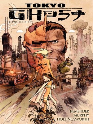 cover image of Tokyo Ghost